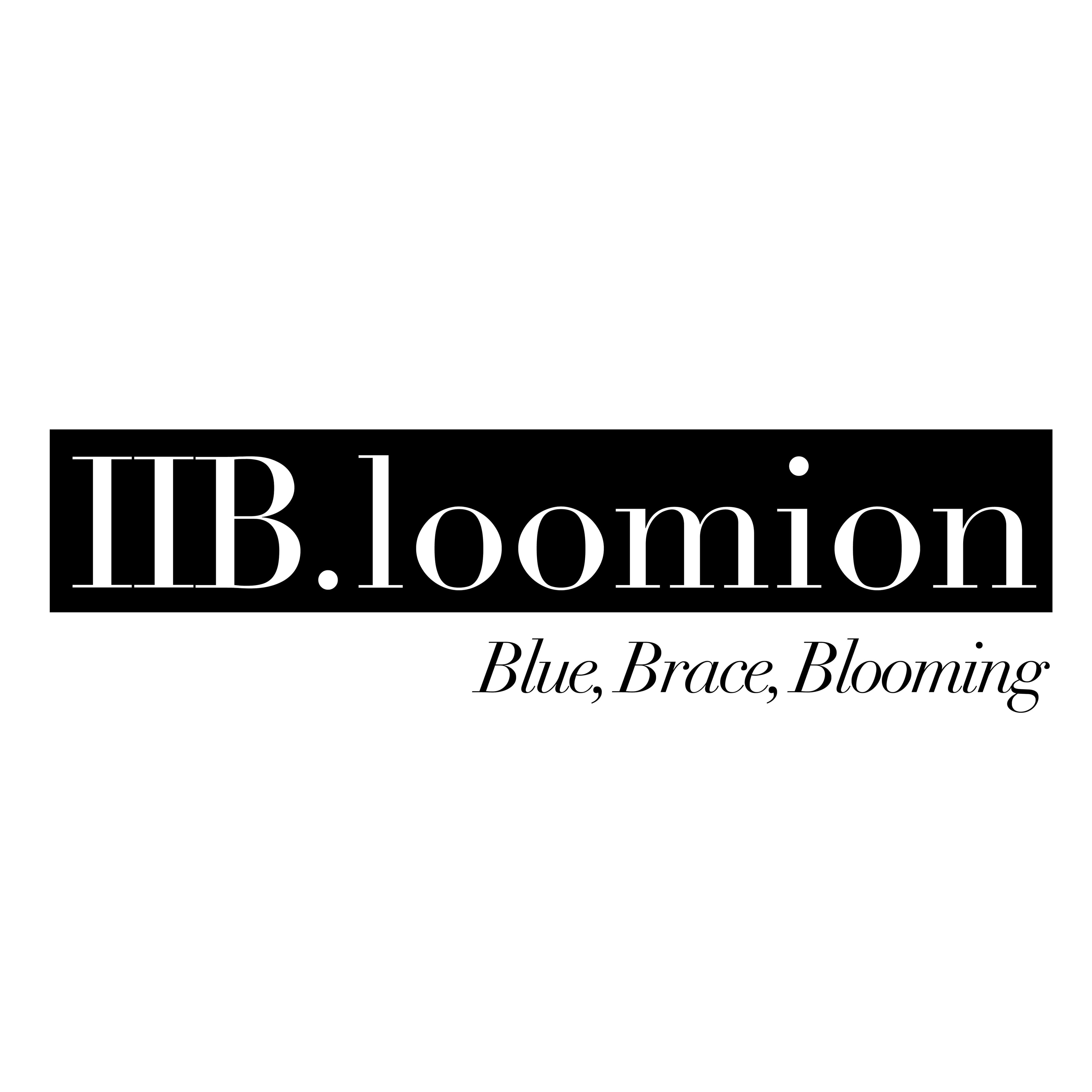 【B.loomion:ブルーミオン】 Instagram